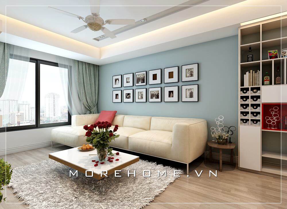 Tham khảo các mẫu thiết kế phòng khách độc đáo